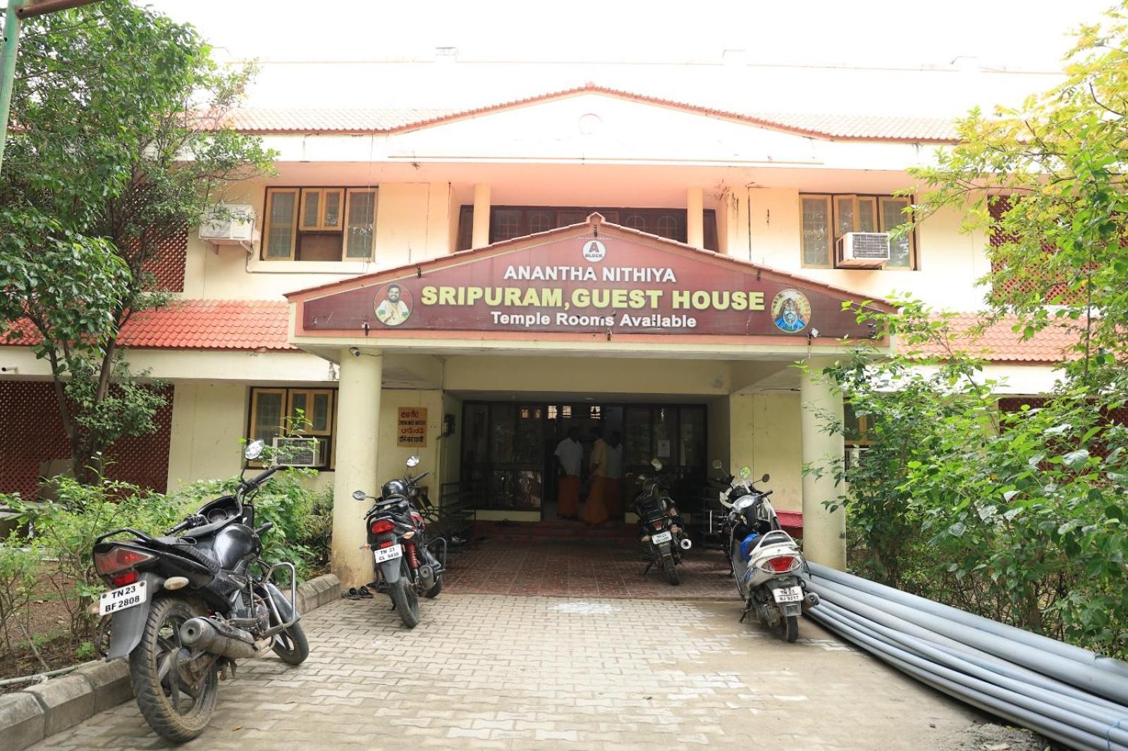 Official Sripuram Golden Temple Guest House Vellore Kültér fotó