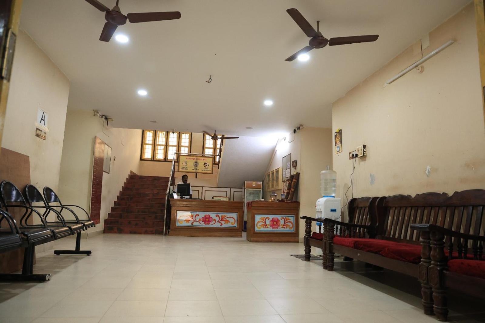 Official Sripuram Golden Temple Guest House Vellore Kültér fotó